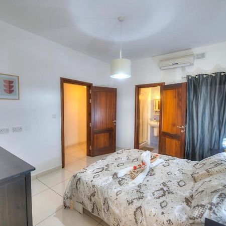 Large And Modern 2Bedroom With Balcony Glub1-1 Gzira Extérieur photo