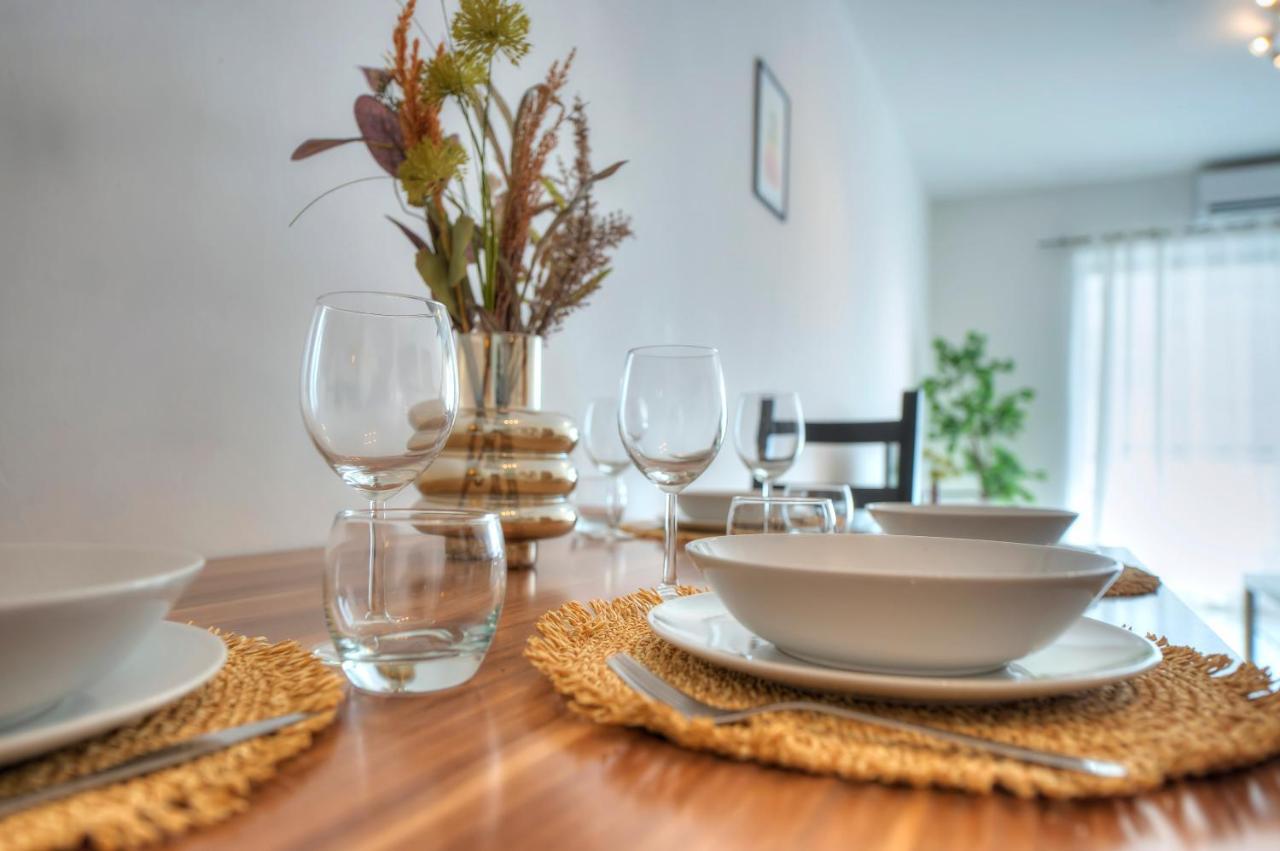 Large And Modern 2Bedroom With Balcony Glub1-1 Gzira Extérieur photo