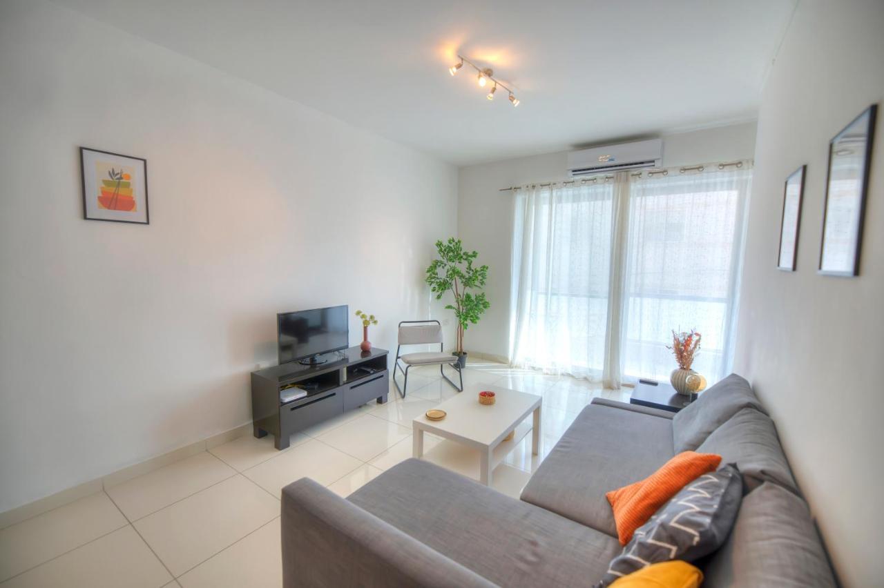 Large And Modern 2Bedroom With Balcony Glub1-1 Gzira Extérieur photo
