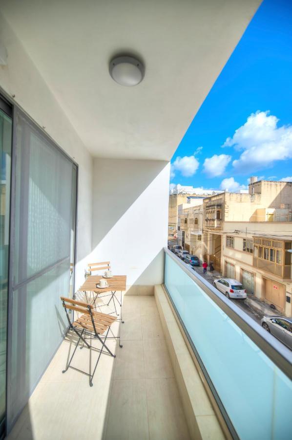 Large And Modern 2Bedroom With Balcony Glub1-1 Gzira Extérieur photo