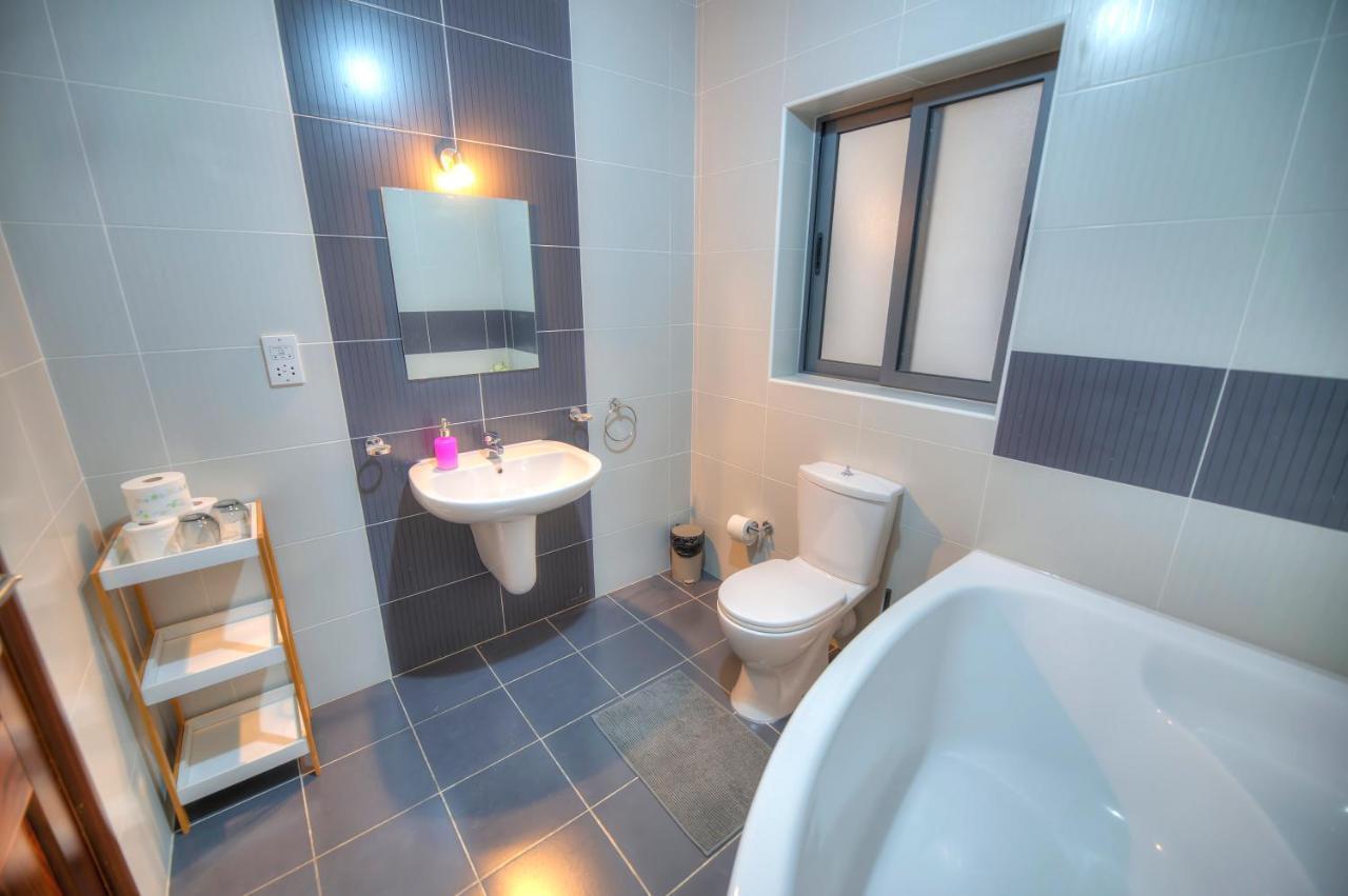 Large And Modern 2Bedroom With Balcony Glub1-1 Gzira Extérieur photo