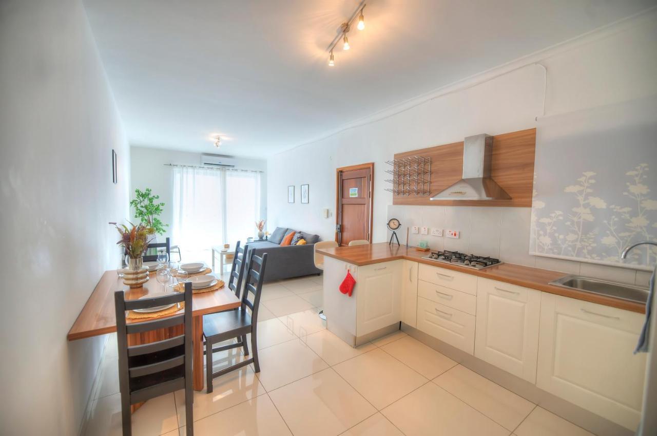 Large And Modern 2Bedroom With Balcony Glub1-1 Gzira Extérieur photo