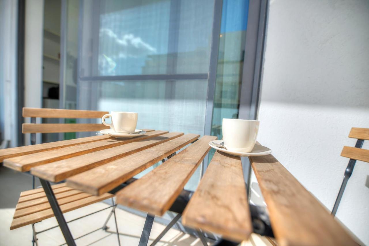Large And Modern 2Bedroom With Balcony Glub1-1 Gzira Extérieur photo