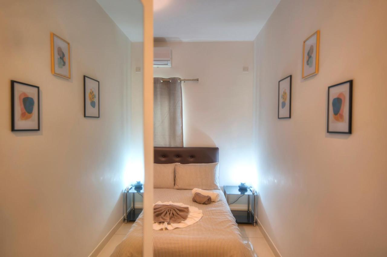 Large And Modern 2Bedroom With Balcony Glub1-1 Gzira Extérieur photo