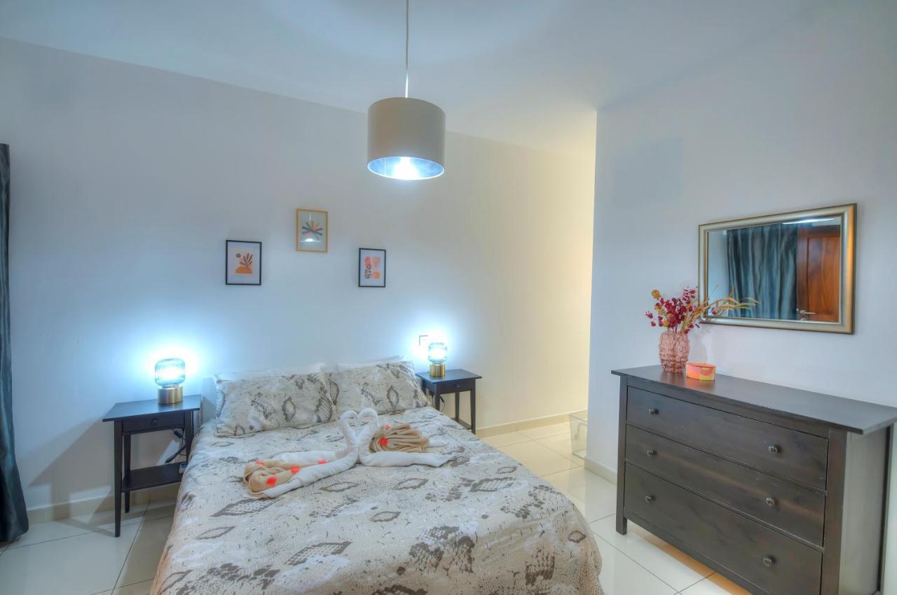 Large And Modern 2Bedroom With Balcony Glub1-1 Gzira Extérieur photo