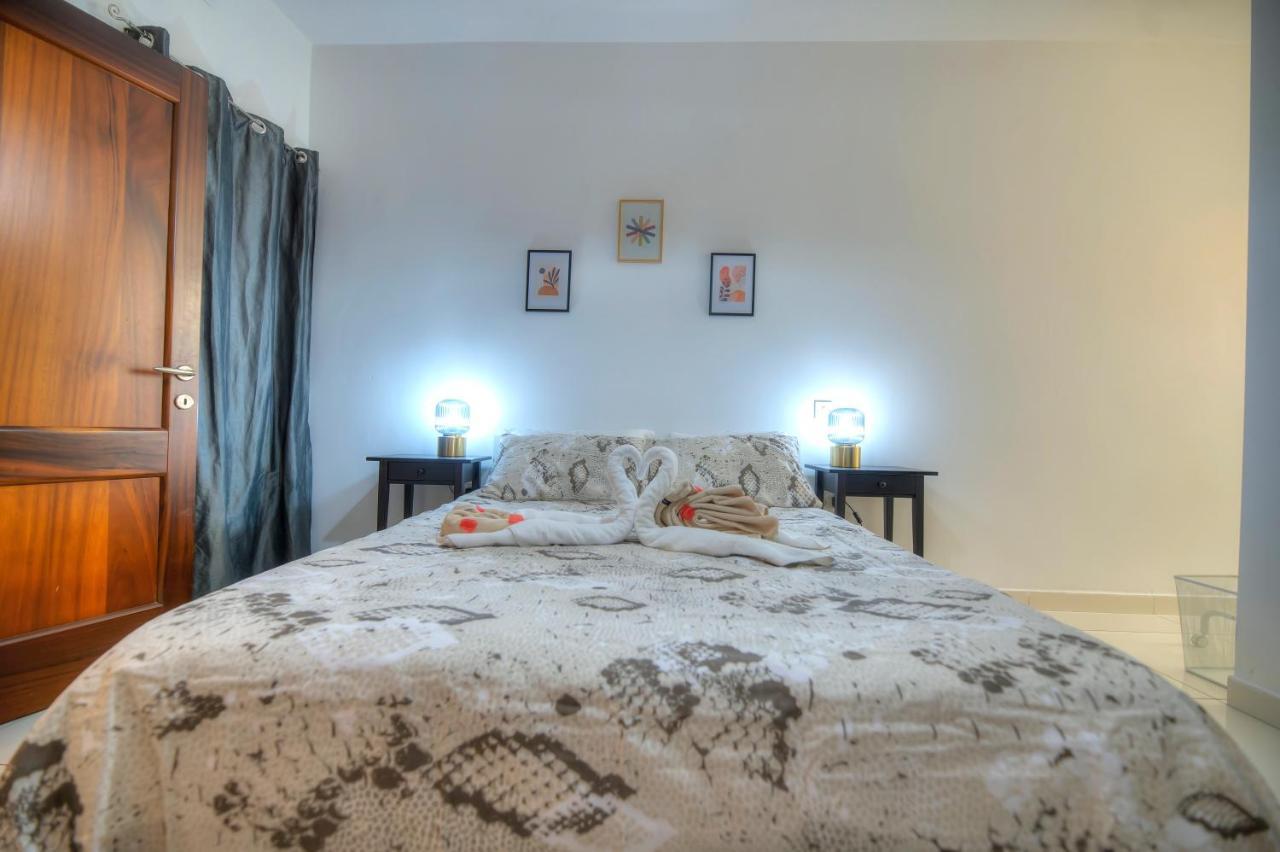 Large And Modern 2Bedroom With Balcony Glub1-1 Gzira Extérieur photo