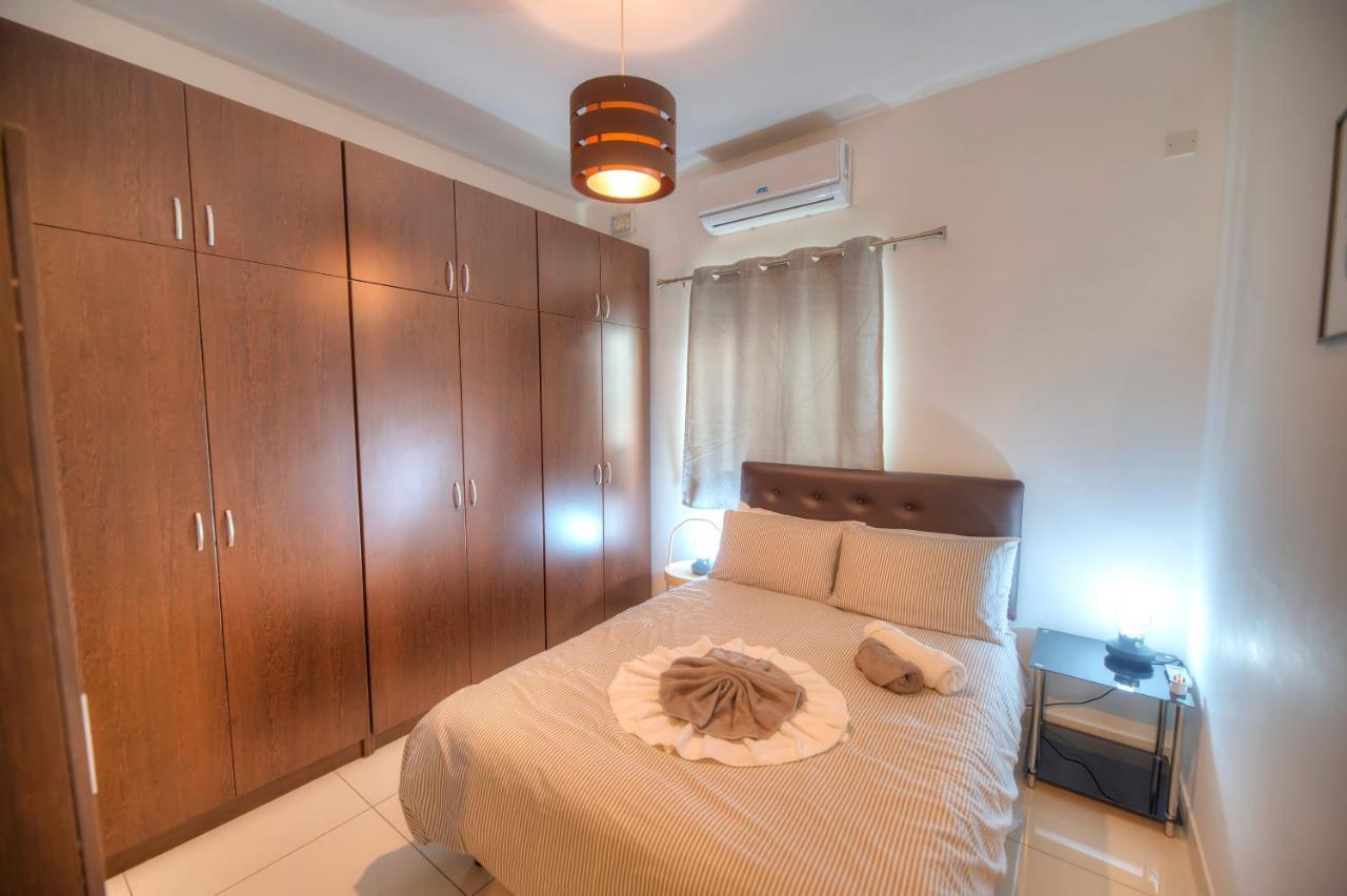 Large And Modern 2Bedroom With Balcony Glub1-1 Gzira Extérieur photo